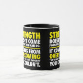 Mug Force - Motivation (Centre)