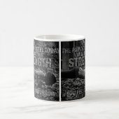 Mug FORCE - Motivation de l'entraînement des femmes (Centre)