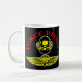 Mug Force Recon Diver Jumpblack (Gauche)