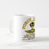 Mug Force reconditionnée nous vous promettons…. (Devant gauche)