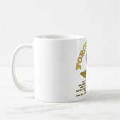 Mug Force reconditionnée nous vous promettons…. (Gauche)