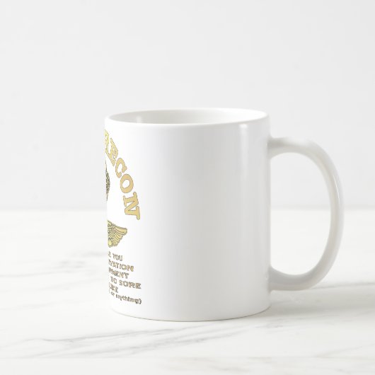 Mug Force reconditionnée nous vous promettons…. (Droite)