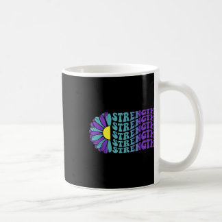 Mug Force, sensibilisation au suicide tournesol