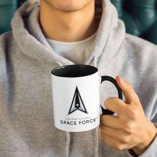 Mug Force spatiale des États-Unis