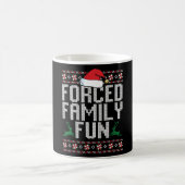 Mug Forced Family Fun (Centre)