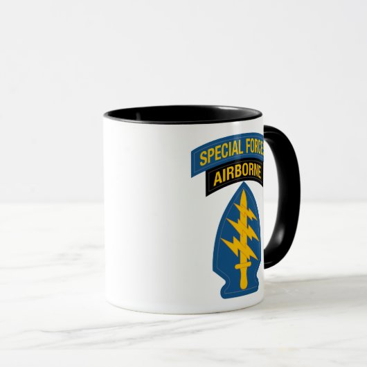 Mug Forces aériennes (Devant droit)