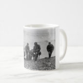 Mug Forces alliées débarquant sur la deuxième guerre (Devant droit)