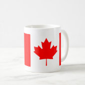 Mug Forces armées canadiennes (Devant droit)