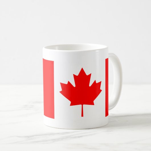 Mug Forces armées canadiennes (Devant droit)
