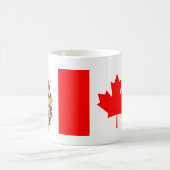 Mug Forces armées canadiennes (Centre)