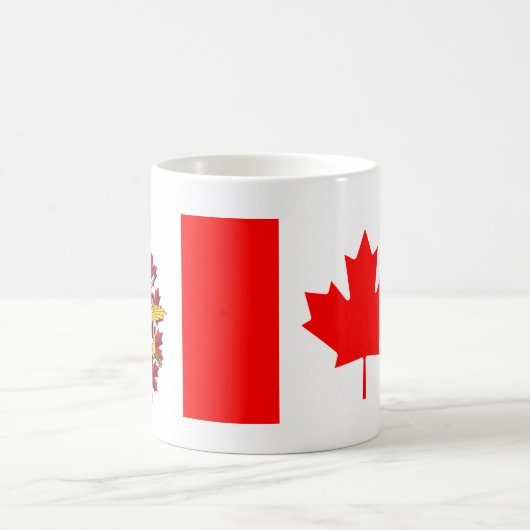 Mug Forces armées canadiennes (Centre)