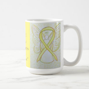 Mug Forces Armées Retour Sensibilisation Ruban Angel M