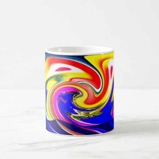 Mug Forces de la nature (Centre)