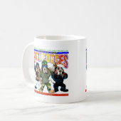 Mug Forces d'écorce (Devant gauche)