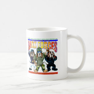 Mug Forces d'écorce