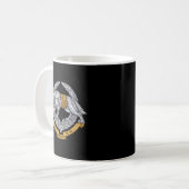 Mug Forces d'opérations spéciales d'Ukraine Spetsnaz W (Devant gauche)