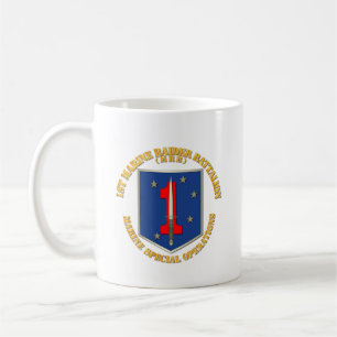 Mug Forces d'opérations spéciales - USMC 1er Bataill