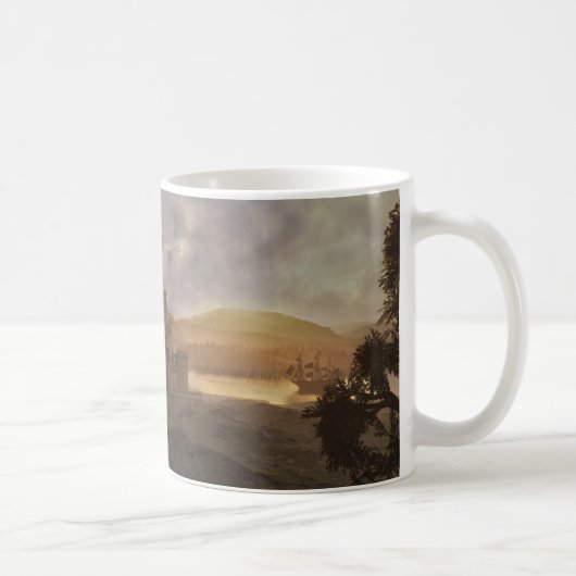 Mug Forces d'opposition (Droite)