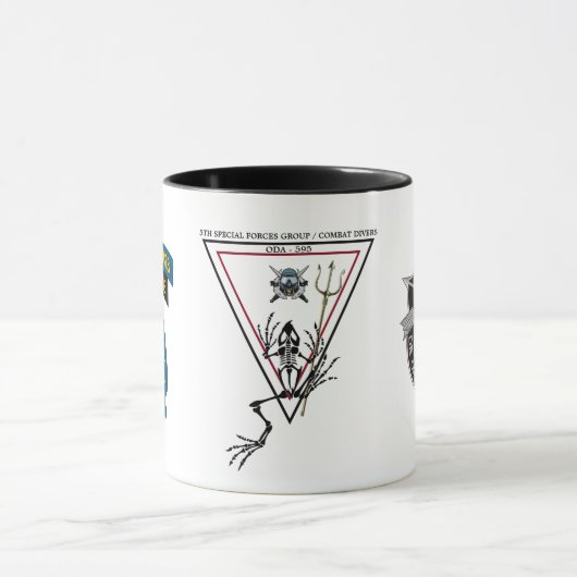 MUG FORCES SPÉCIALES (Centre)