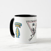 MUG FORCES SPÉCIALES (Devant gauche)