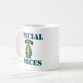 Mug Forces spéciales américaines (Devant gauche)