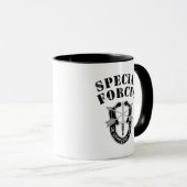 Mug Forces spéciales de l'armée de terre (Devant droit)