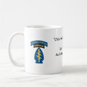 Mug Forces spéciales "Oderint Dum Metuant (Gauche)