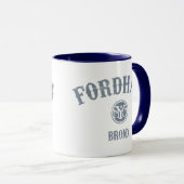 Mug Fordham (Devant droit)