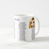 Mug Fords (Devant droit)
