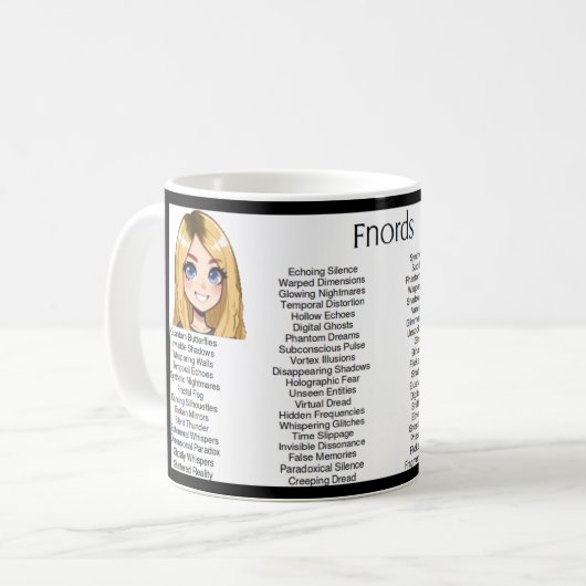 Mug Fords (Devant gauche)