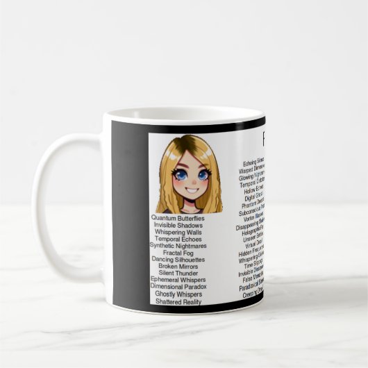 Mug Fords (Gauche)
