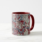 Mug Forest Animals, William Morris (Devant droit)