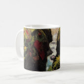Mug Forest Brook par August Macke Expressionnisme Vint (Devant gauche)