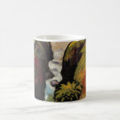 Mug Forest Brook par August Macke Expressionnisme Vint (Centre)