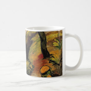 Mug Forest Brook par August Macke Expressionnisme Vint