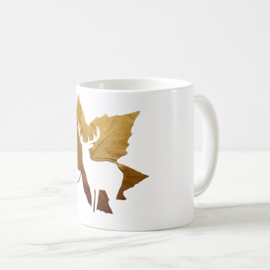 Mug Forest deer (Devant droit)