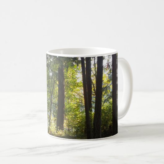 Mug Forest Dreams - #1 (Devant droit)