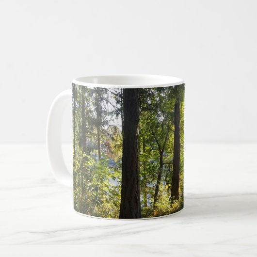 Mug Forest Dreams - #1 (Devant gauche)