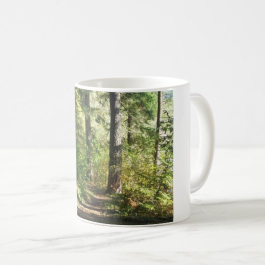 Mug Forest Dreams - #2 (Devant droit)