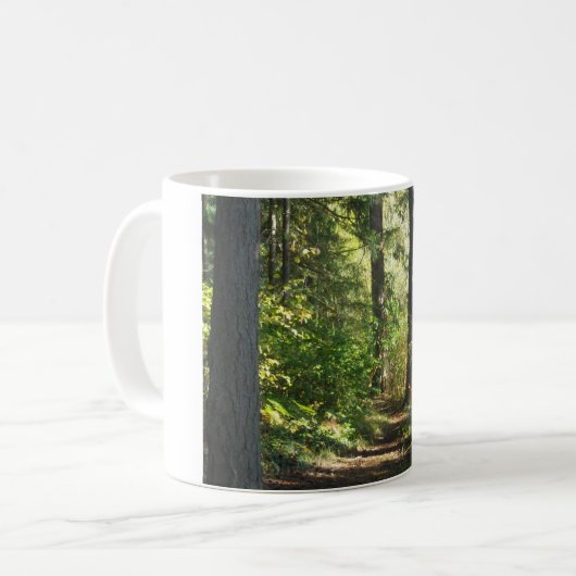 Mug Forest Dreams - #2 (Devant gauche)