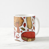 Mug Forest Edibles : Vintage Wild Collection. (Devant droit)