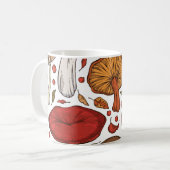 Mug Forest Edibles : Vintage Wild Collection. (Devant gauche)