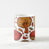 Mug Forest Edibles : Vintage Wild Collection. (Centre)