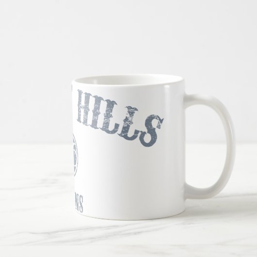 Mug Forest Hills (Droite)