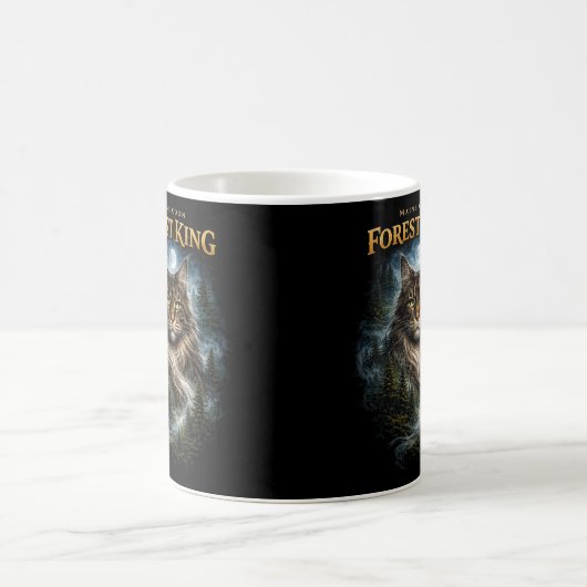 Mug Forest King (Centre)