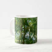 Mug Forest of Palm Trees Tropical Nature (Devant gauche)