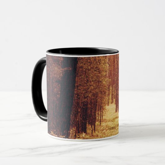 Mug Forest Path... (Devant gauche)