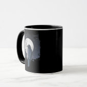 Mug Forest Raven Cold Moon (Devant gauche)