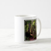 Mug Forest | Séquwood Forest California (Devant droit)