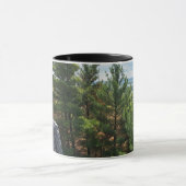 Mug Forest Valley Vue sur Castle Mound (Centre)